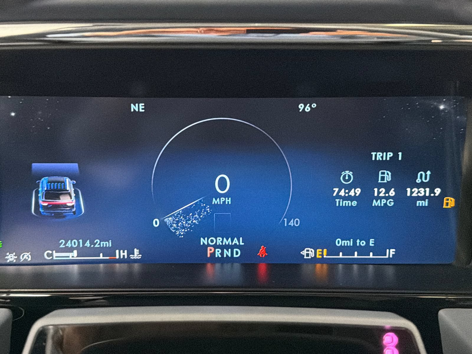 Certified 2023 Lincoln Navigator Black Label AWD/4WD image 26