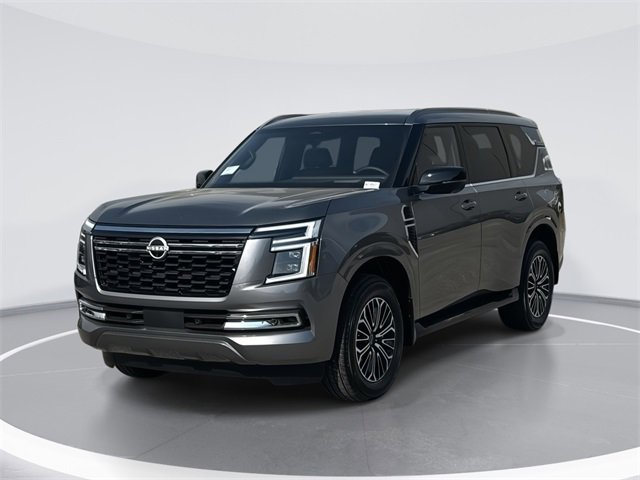New 2025 Nissan Armada SL