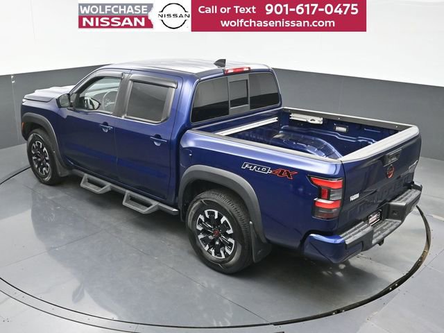 Used 2022 Nissan Frontier PRO-4X image 25