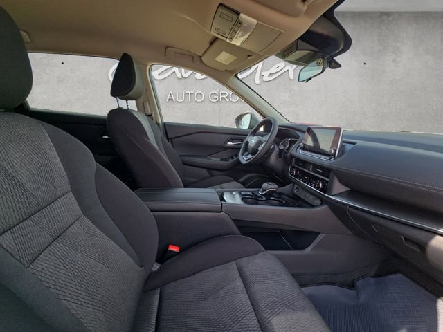 New 2026 Nissan Rogue SV FWD image 24