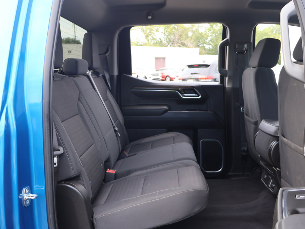 Used 2024 Chevrolet Silverado 1500 RST w/ Protection Package AWD/4WD image 28