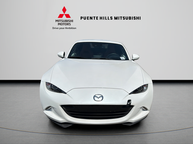 Used 2023 MAZDA MX-5 Miata Grand Touring w/ Weather Package RWD image 2