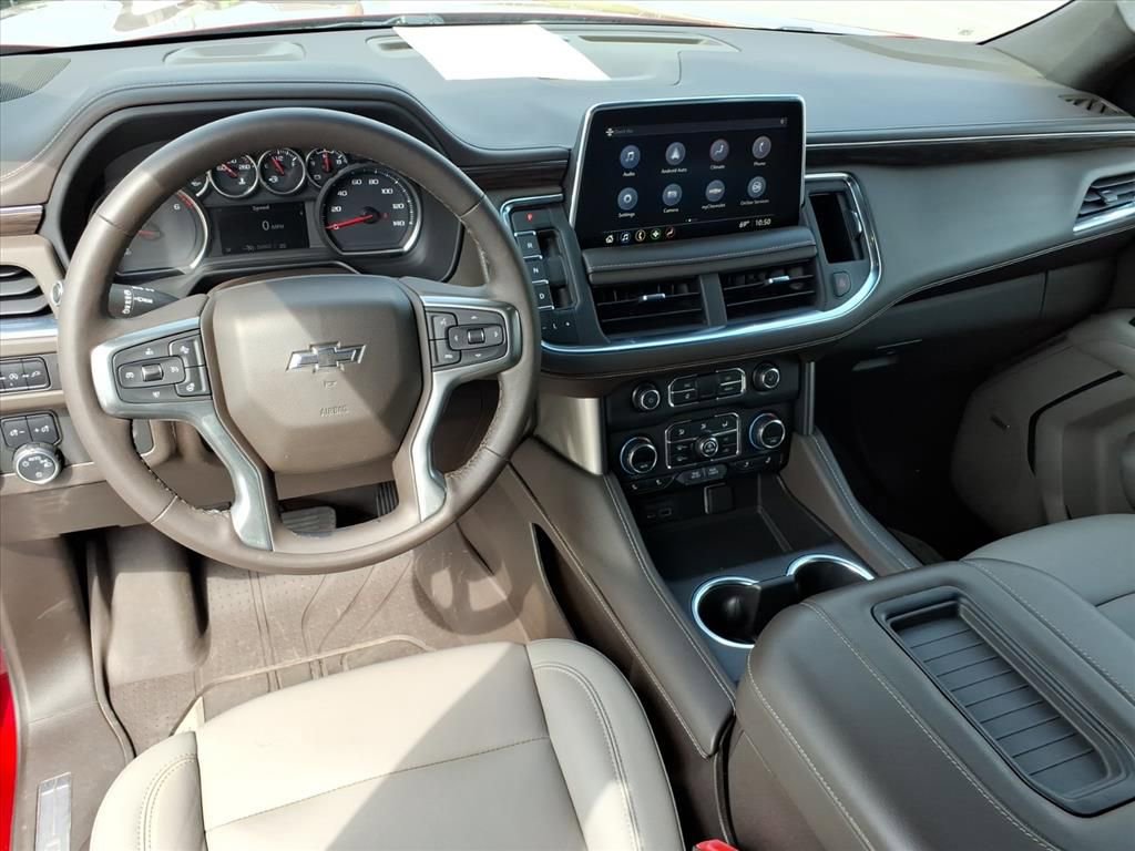 Used 2021 Chevrolet Tahoe Z71 w/ Luxury Package image 20