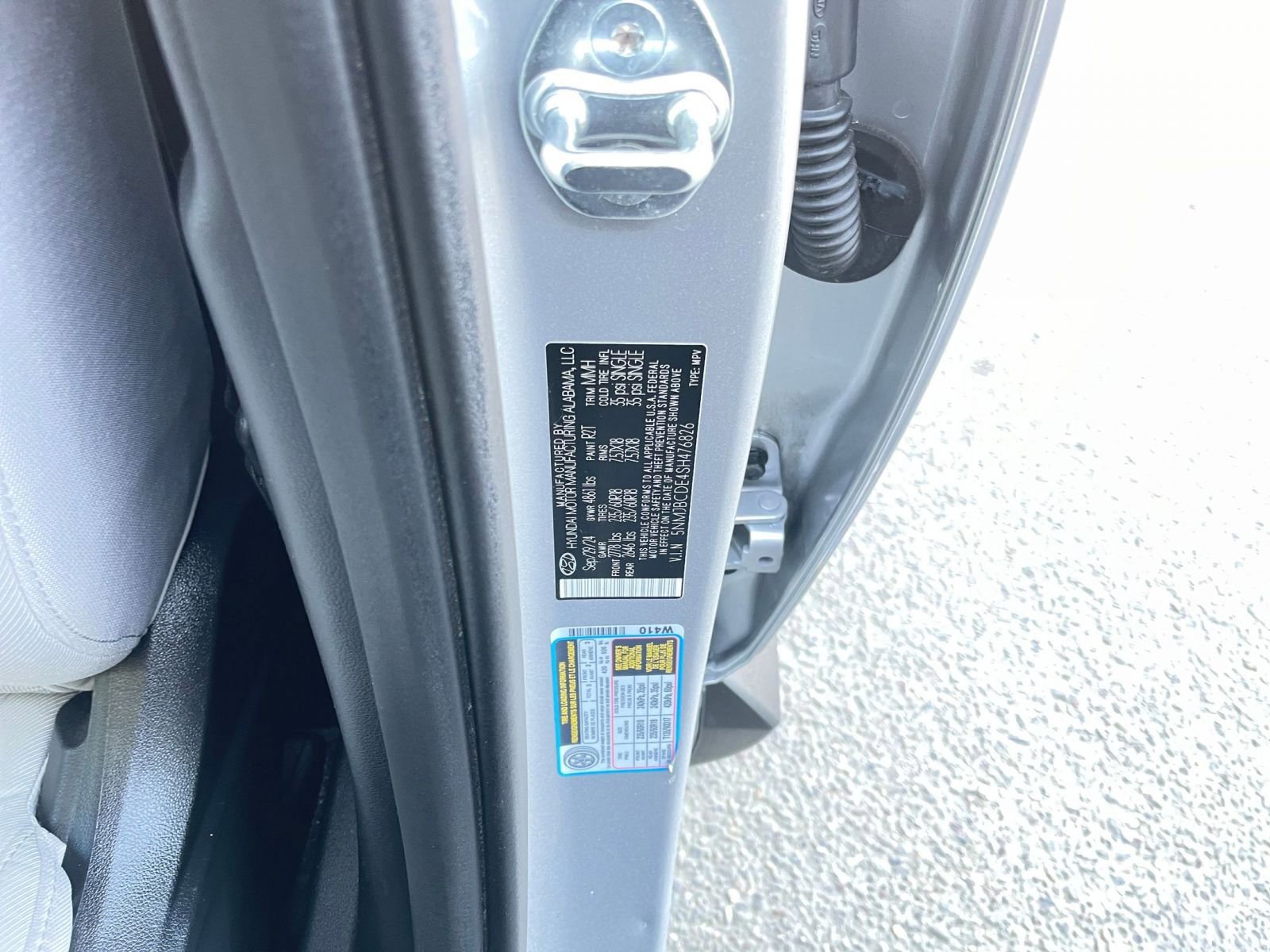 Used 2025 Hyundai Tucson SEL image 31