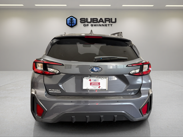 Certified 2025 Subaru Crosstrek 2.5i Limited w/ Popular Package #4A AWD/4WD image 4