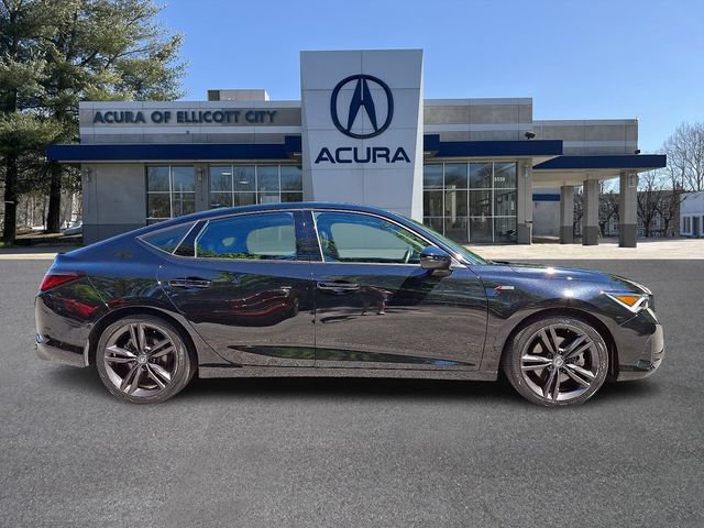 Certified 2024 Acura Integra A-Spec FWD image 7