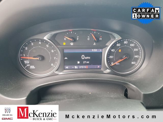 Used 2022 GMC Terrain SLT w/ Elevation Edition FWD image 14