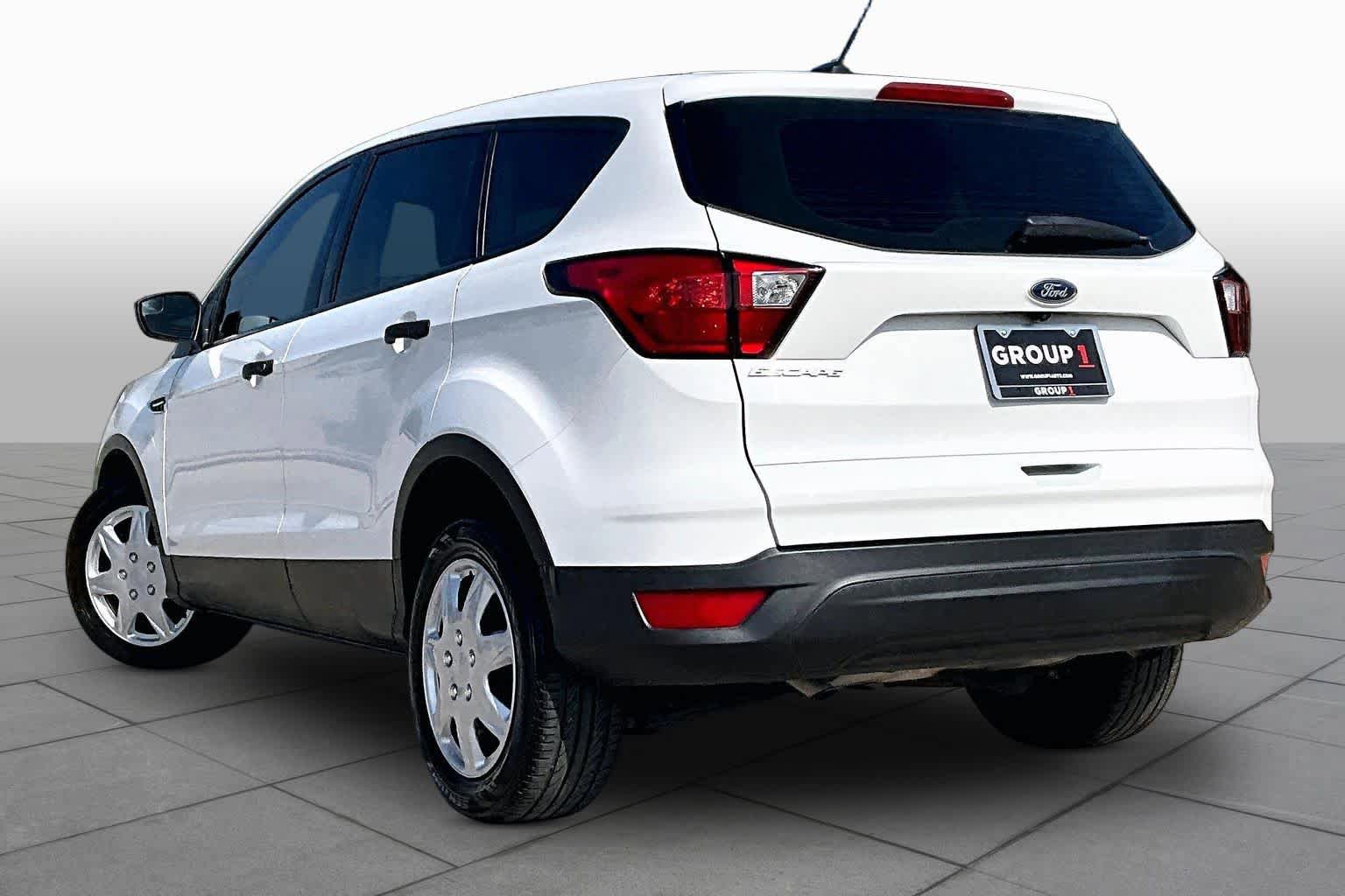 Used 2019 Ford Escape S FWD image 12
