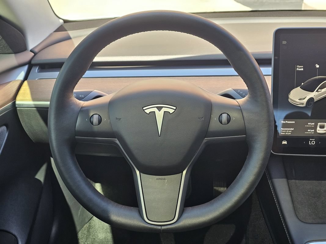 Used 2021 Tesla Model 3 Standard Range Plus RWD image 25
