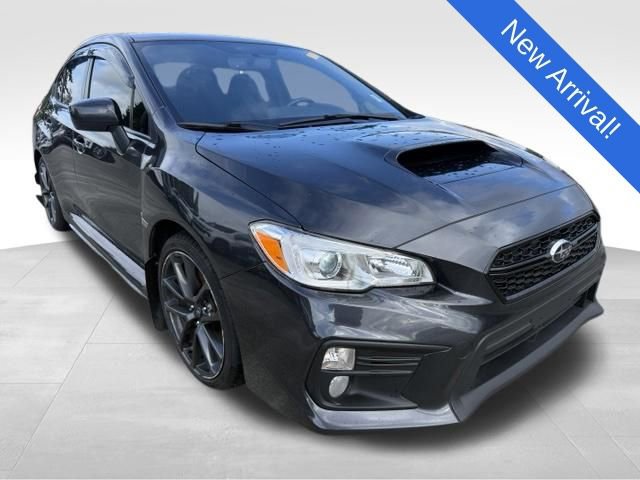 Used 2019 Subaru WRX Premium AWD/4WD image 1