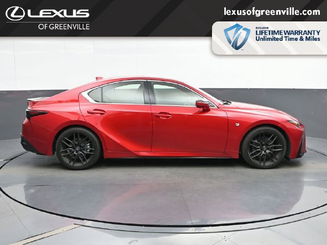 Used 2023 Lexus IS 350 F Sport RWD image 10