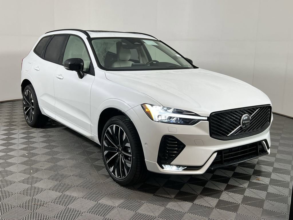 New 2026 Volvo XC60 B5 Ultra w/ Protection Package Premier video 2