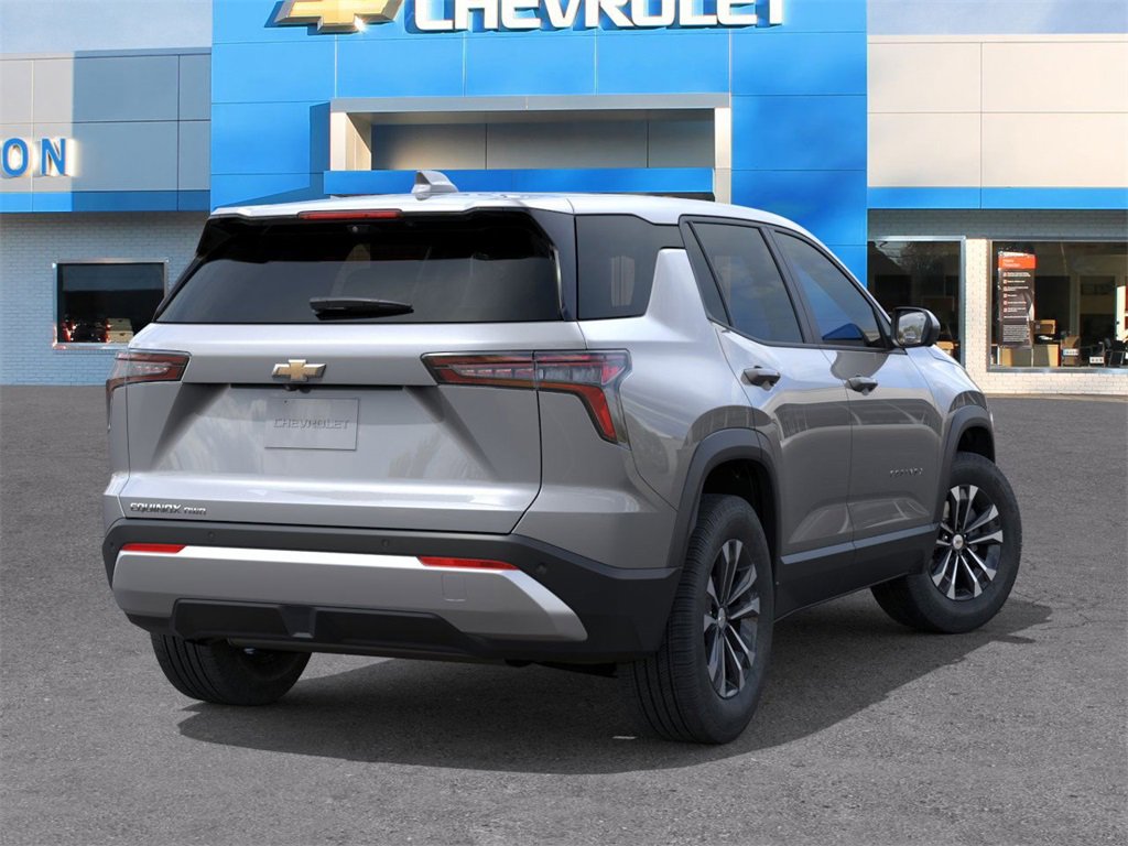 New 2026 Chevrolet Equinox LT w/ Safety and Technology Package image 4