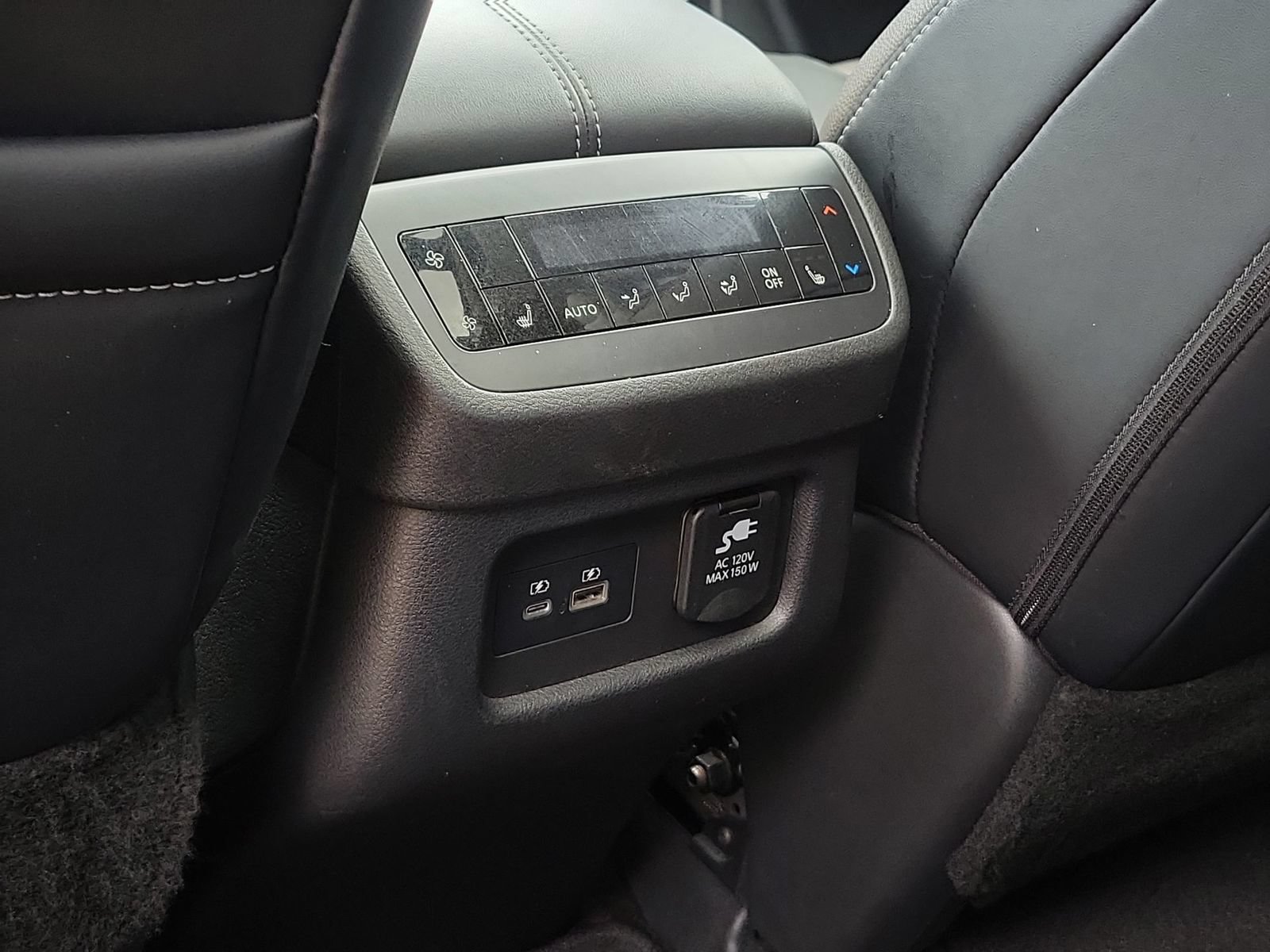 Used 2023 Nissan Pathfinder Platinum AWD/4WD image 22