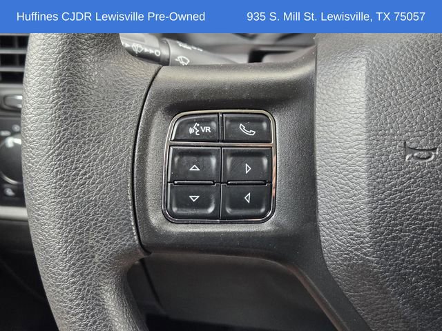 Certified 2023 RAM 1500 Tradesman w/ Popular Equipment Group RWD image 27