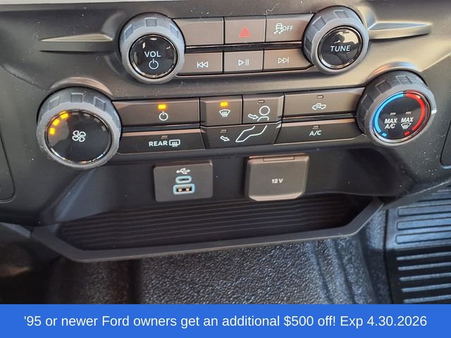 New 2026 Ford F250 XL w/ XL Off-Road Package image 27