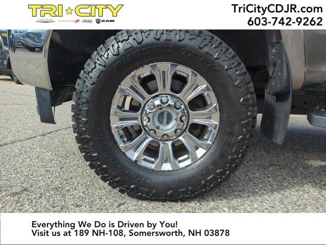 Used 2019 Ford F250 Lariat w/ Chrome Package image 34