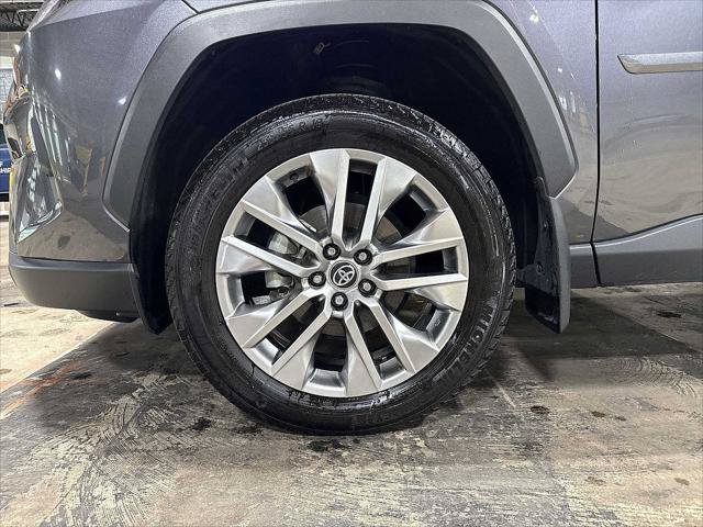 Certified 2023 Toyota RAV4 XLE Premium AWD/4WD image 10