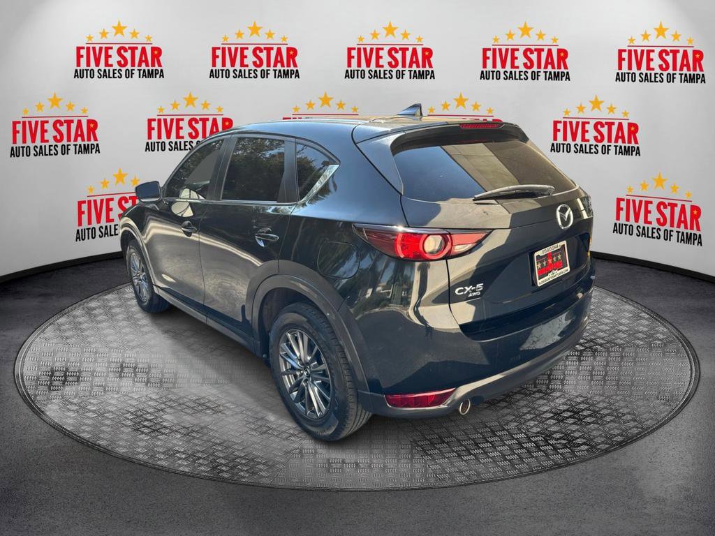 Used 2021 MAZDA CX-5 Touring w/ Touring Preferred SV Package image 5