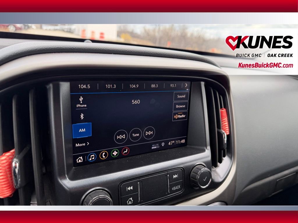 Used 2019 Chevrolet Colorado Z71 image 15