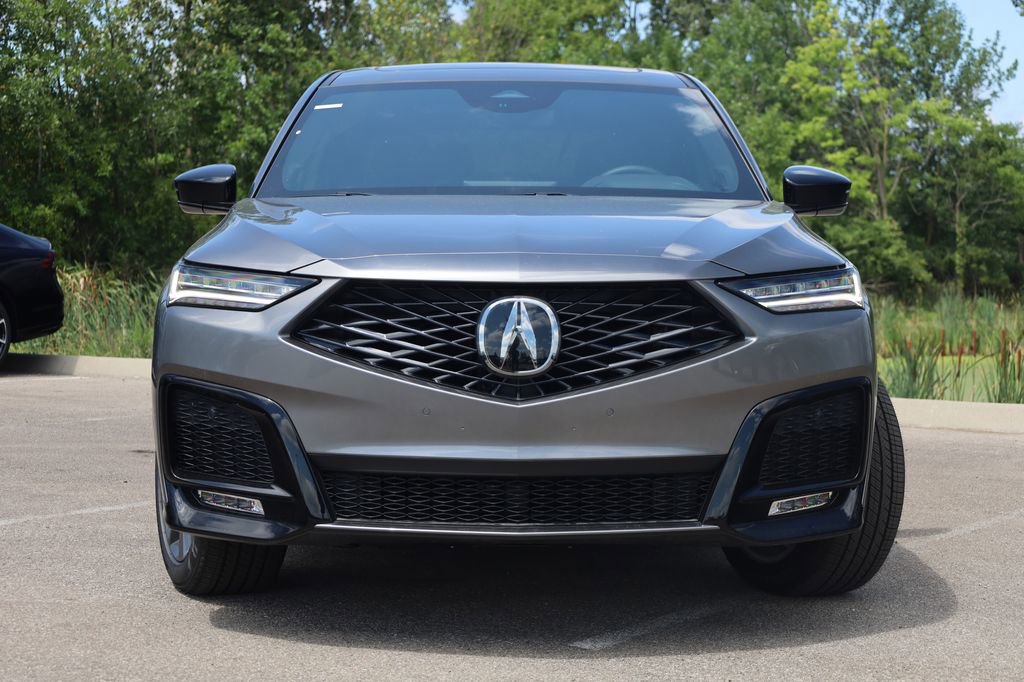 New 2026 Acura MDX A-Spec image 2