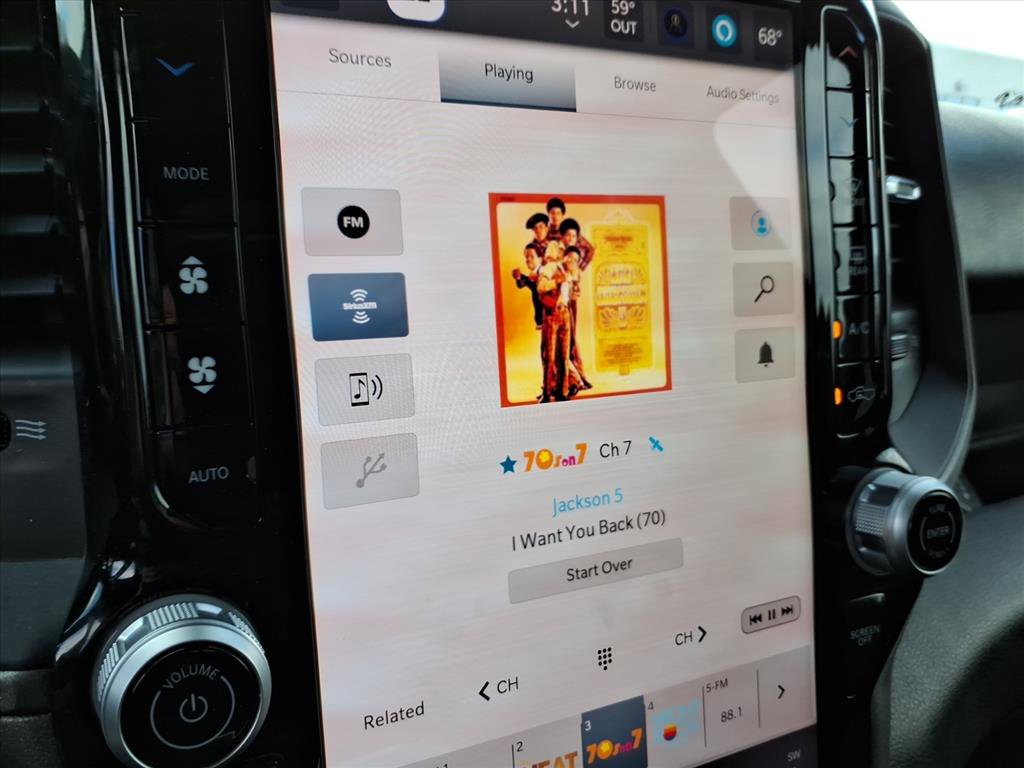 New 2025 RAM 2500 Tradesman image 23