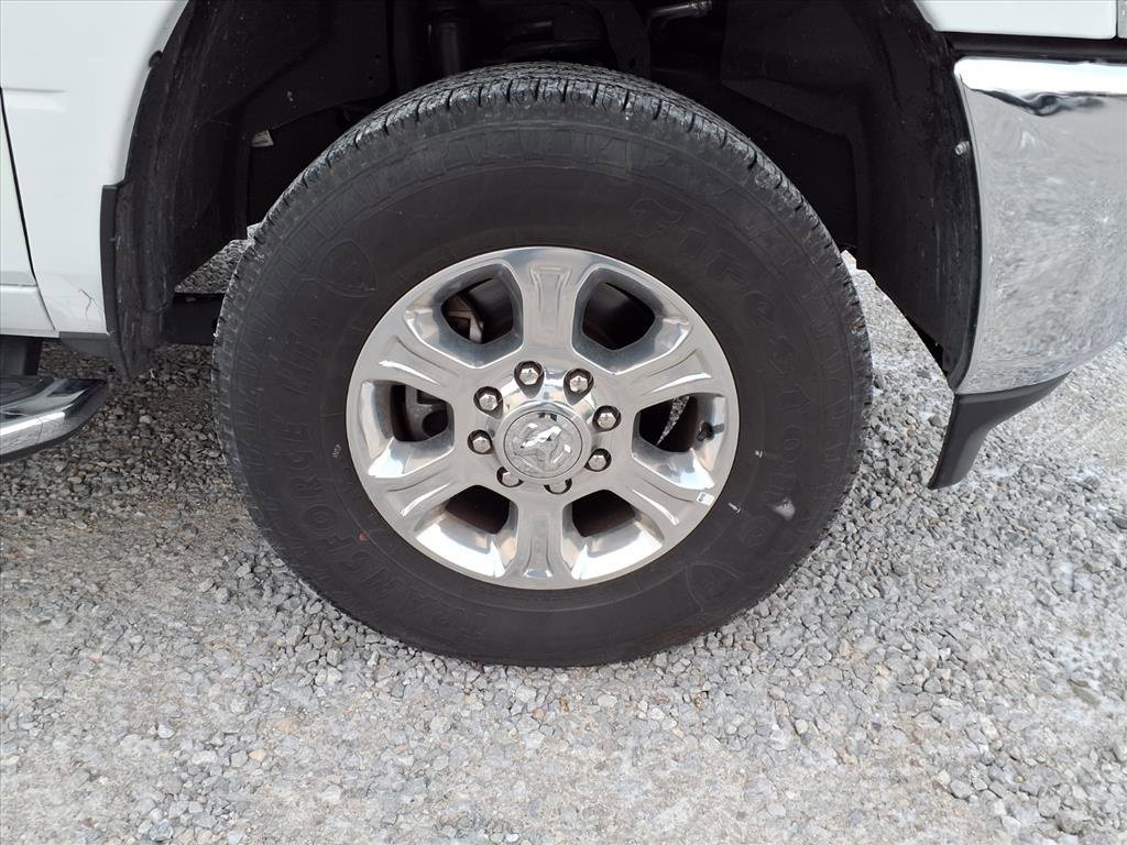 Used 2024 RAM 2500 Big Horn w/ Bed Utility Group image 38