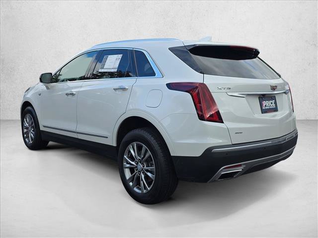 Used 2021 Cadillac XT5 Premium Luxury AWD/4WD image 7
