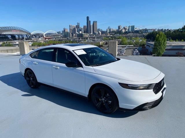 New 2026 Honda Accord Sport image 25