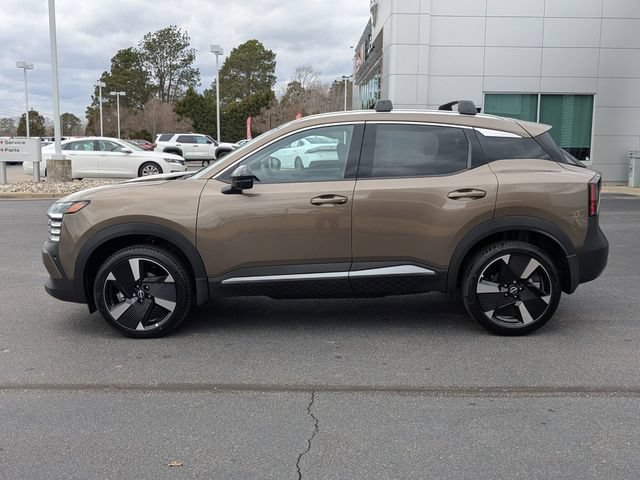 New 2026 Nissan Kicks SR w/ Cold Weather Package FWD image 6