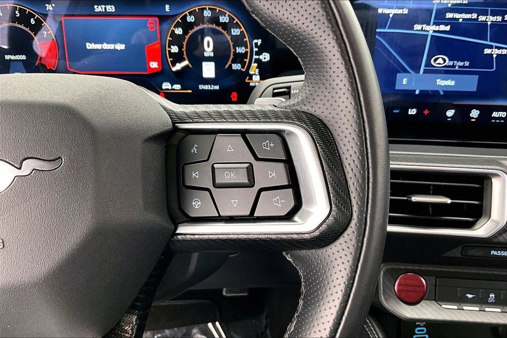 Certified 2024 Ford Mustang GT Premium RWD image 19