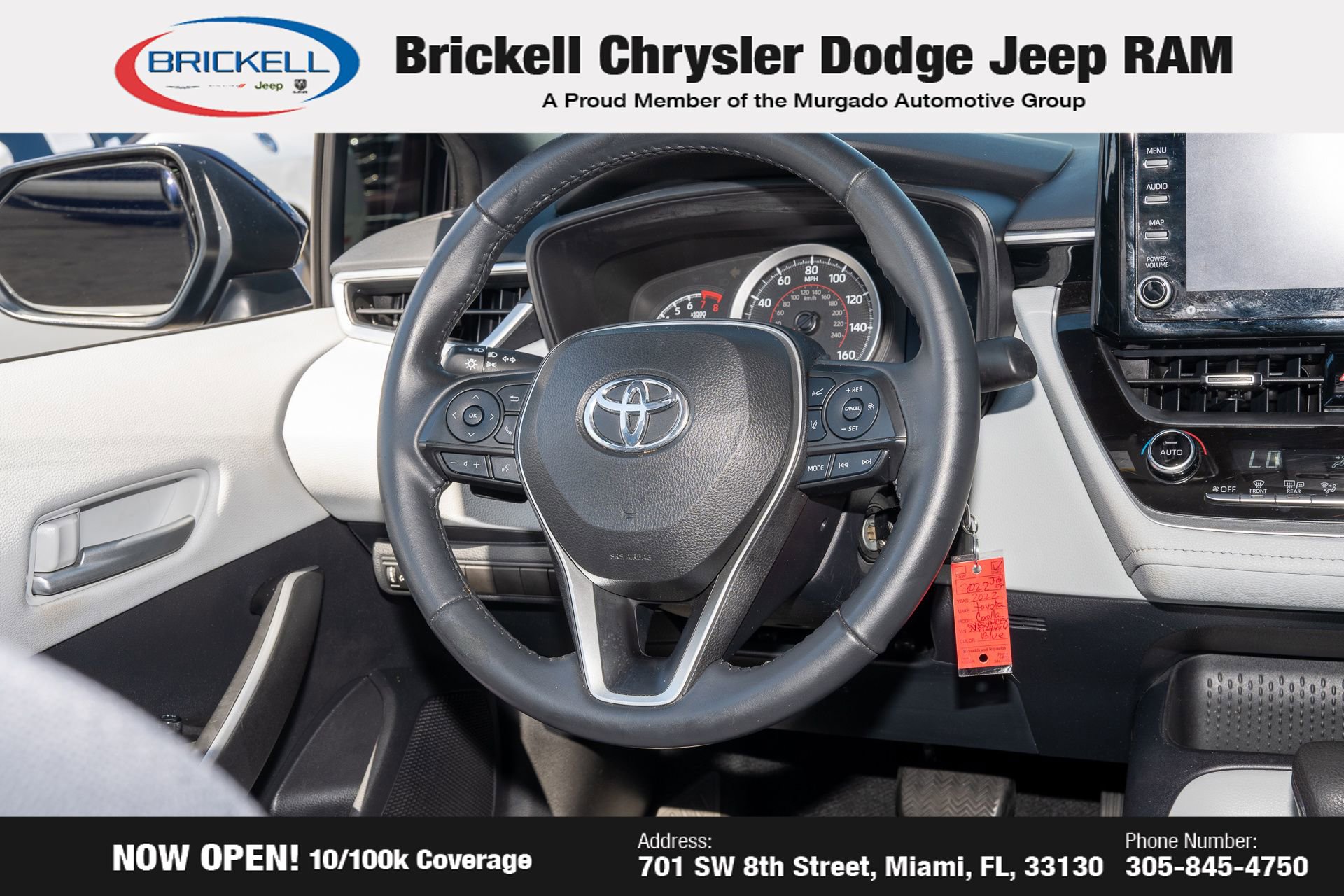 Used 2022 Toyota Corolla SE image 19