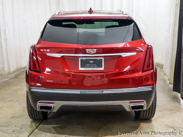 Used 2024 Cadillac XT5 Premium Luxury AWD/4WD image 8