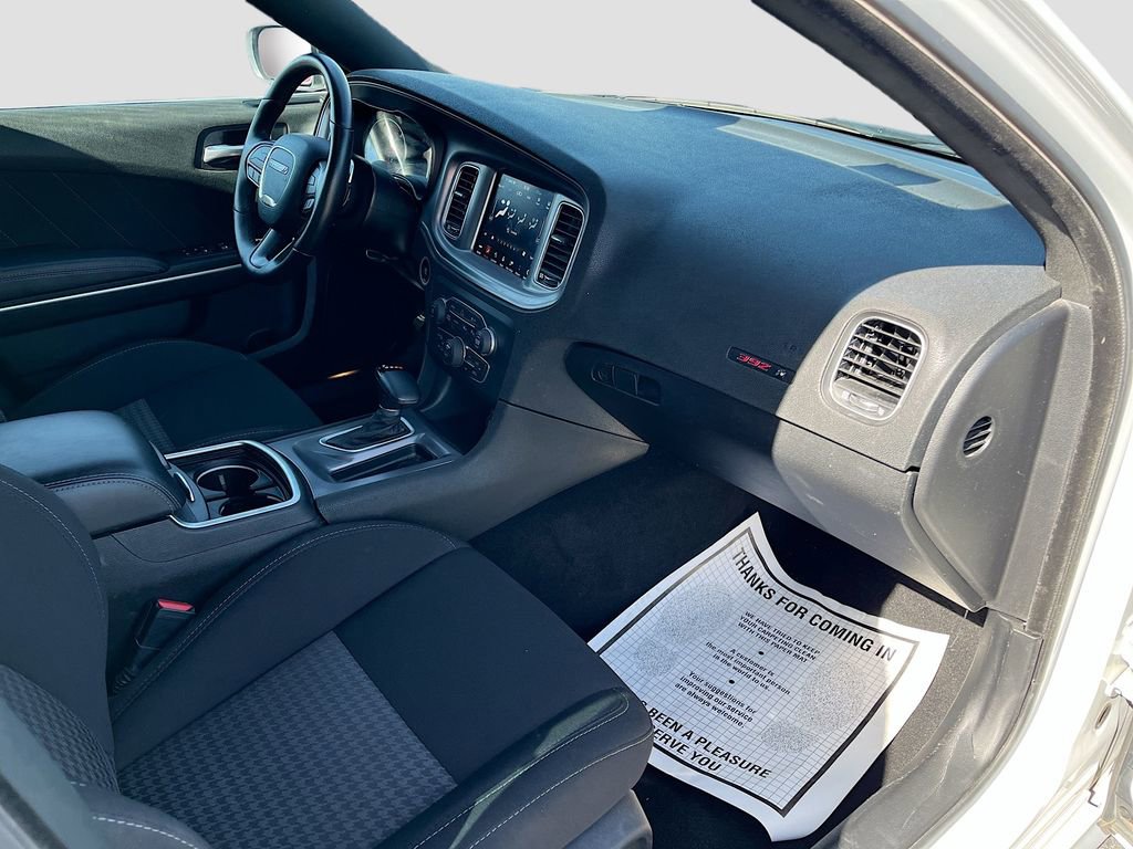 Used 2023 Dodge Charger Scat Pack w/ Navigation & Travel Group image 28