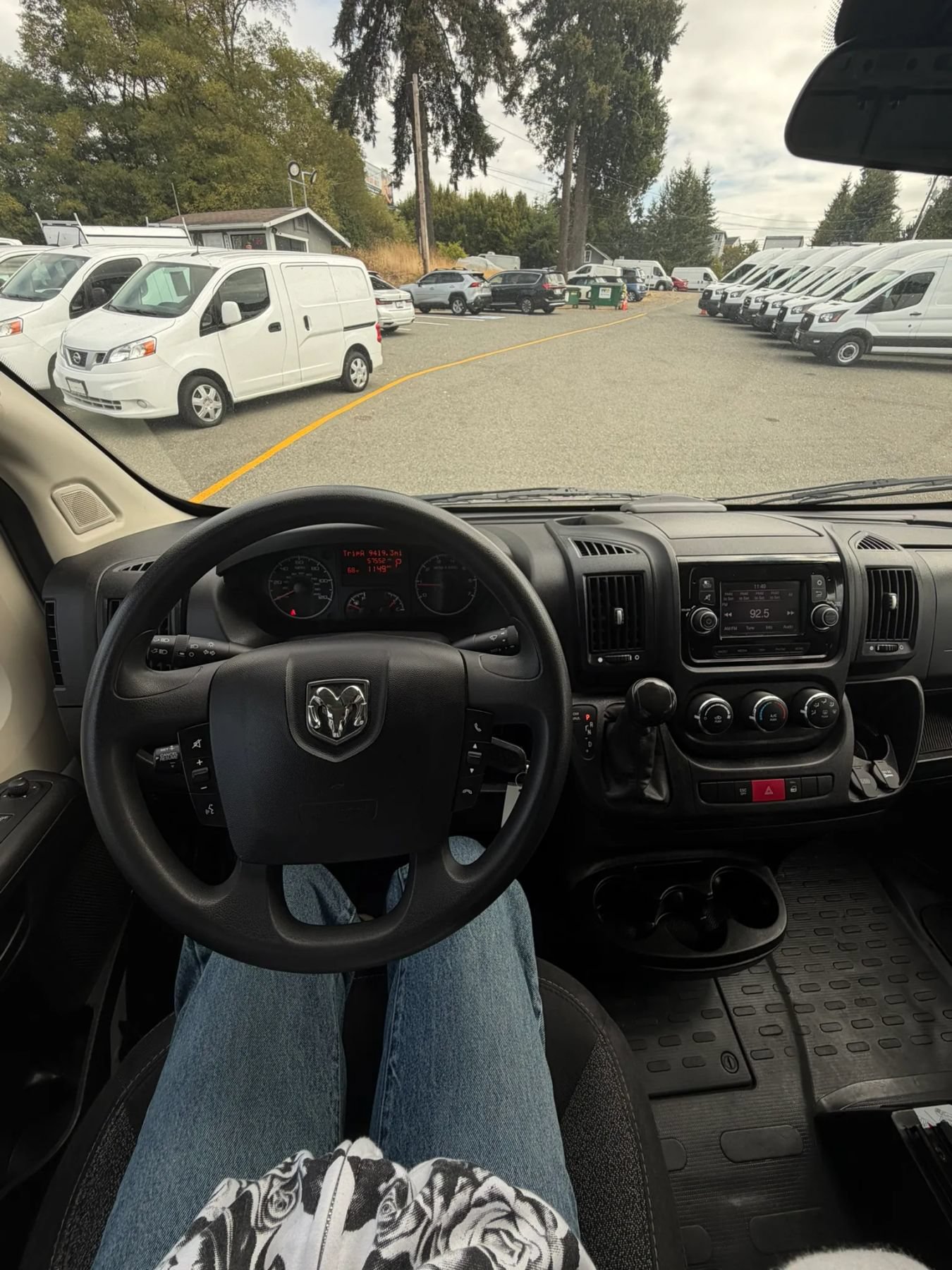 Used 2021 RAM ProMaster 2500 FWD image 34