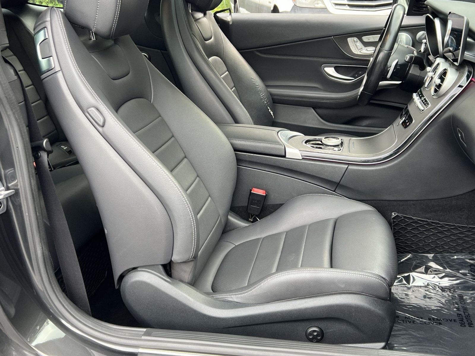 Used 2019 Mercedes-Benz C 300 Coupe image 33