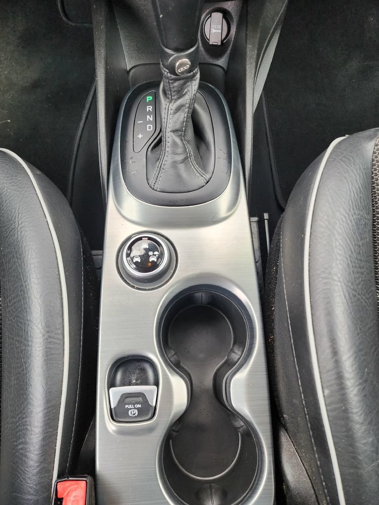 Used 2017 FIAT 500X Trekking FWD image 14