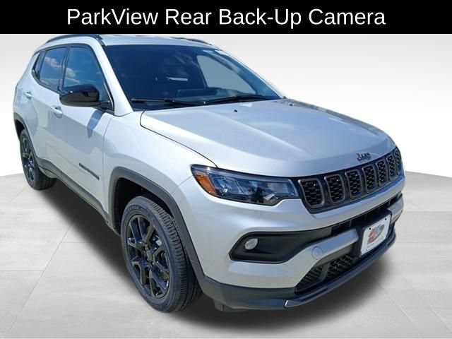 New 2026 Jeep Compass Latitude AWD/4WD image 7
