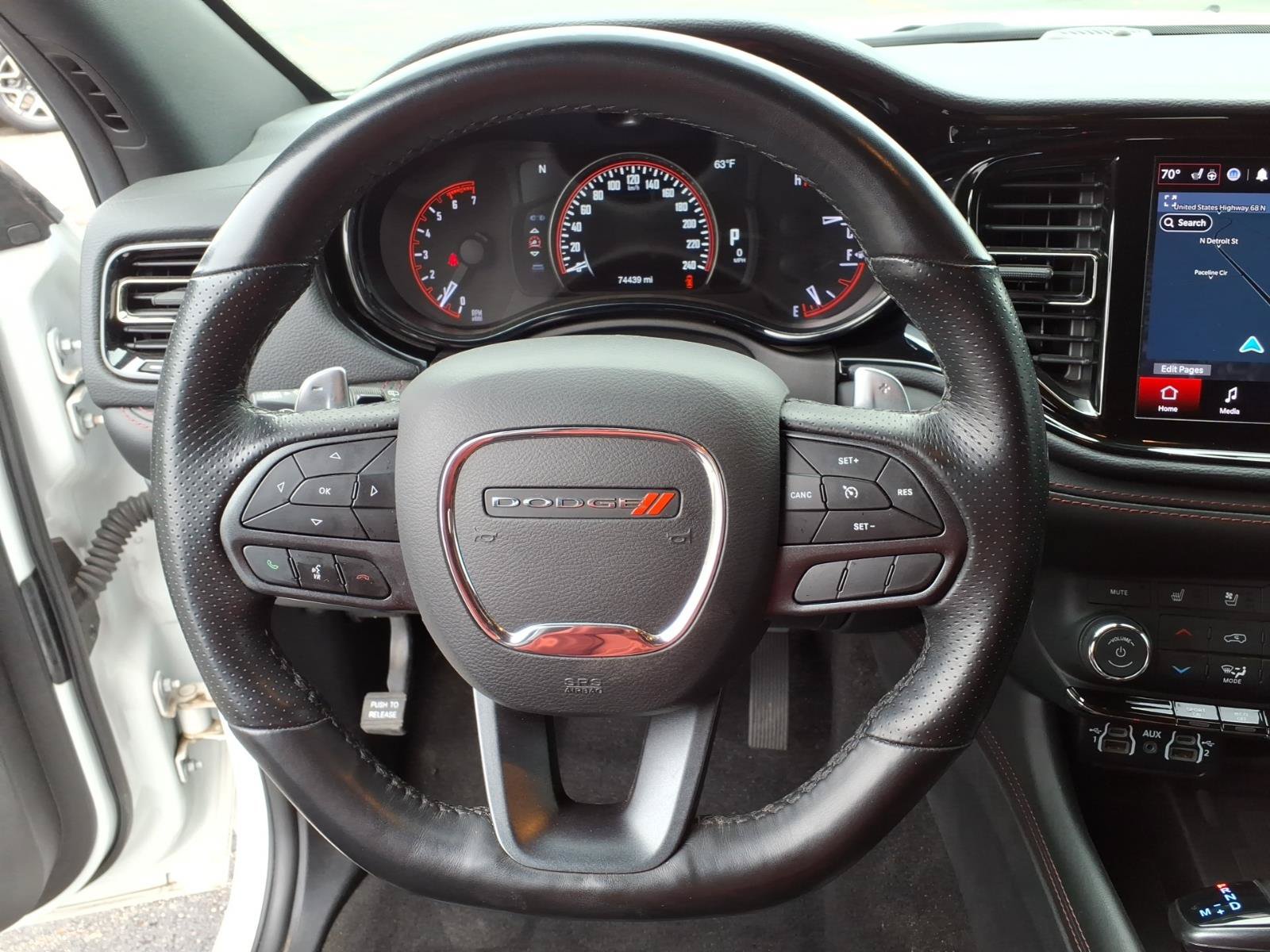 Used 2022 Dodge Durango R/T RWD image 18
