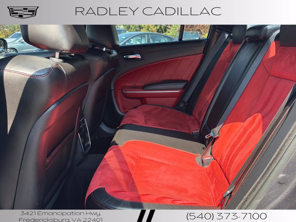 Used 2022 Dodge Charger Scat Pack RWD image 11