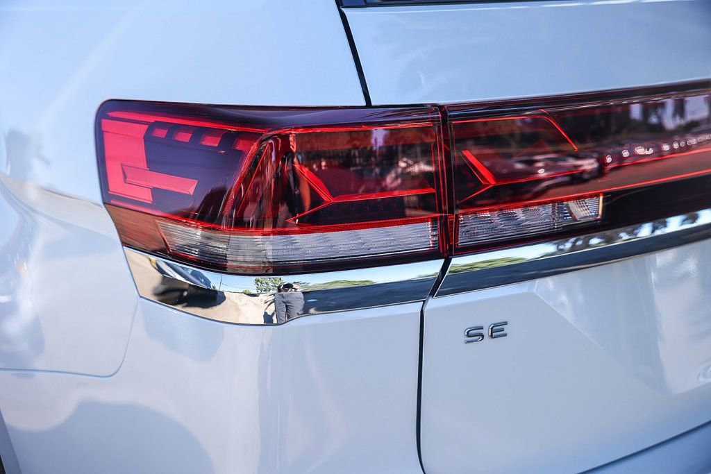 New 2026 Volkswagen Atlas SE image 9