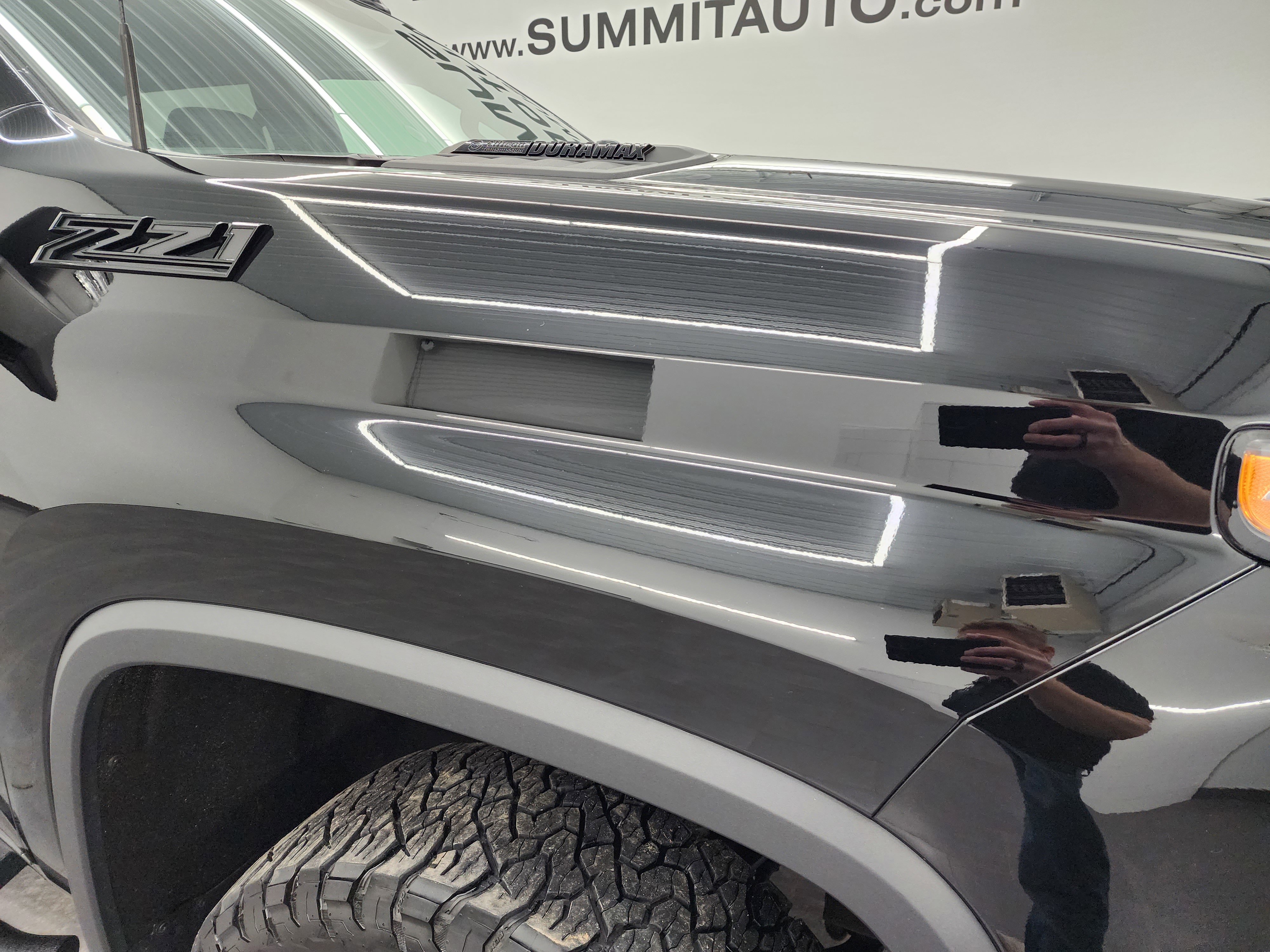 Used 2025 Chevrolet Silverado 2500 LT w/ Trail Boss Package AWD/4WD image 25