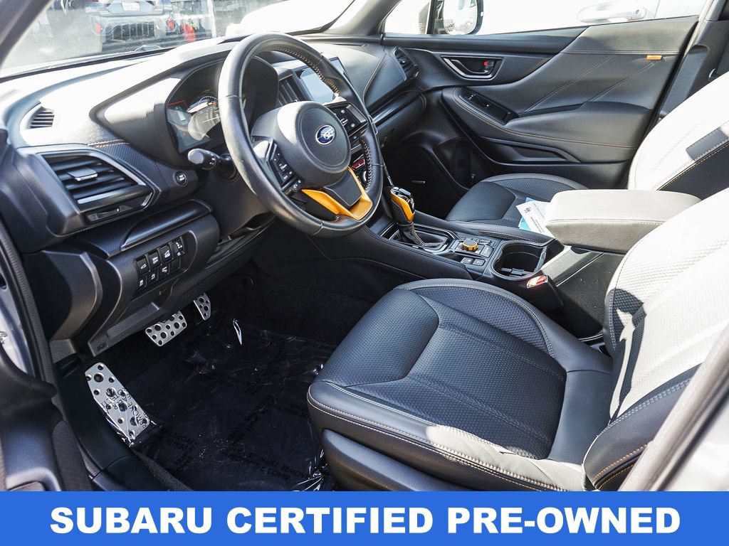 Certified 2023 Subaru Forester Wilderness w/ Wilderness Package AWD/4WD image 17