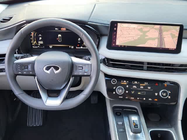 Certified 2027 INFINITI QX60 Luxe w/ Cargo Package FWD image 16