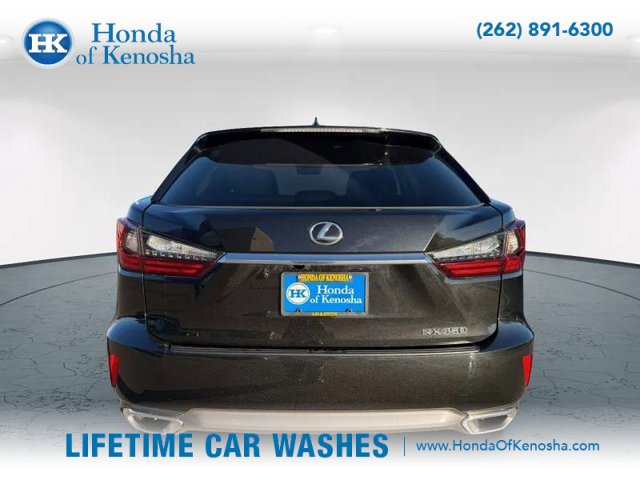 Used 2019 Lexus RX 350 AWD image 6