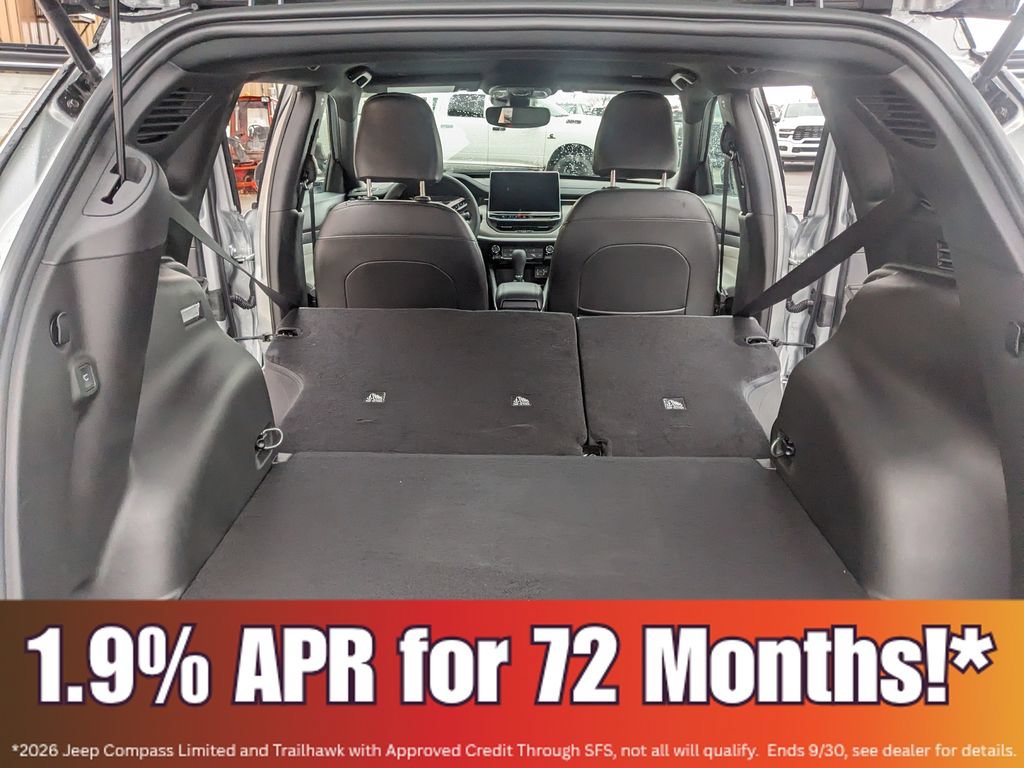 New 2026 Jeep Compass Limited AWD/4WD image 26