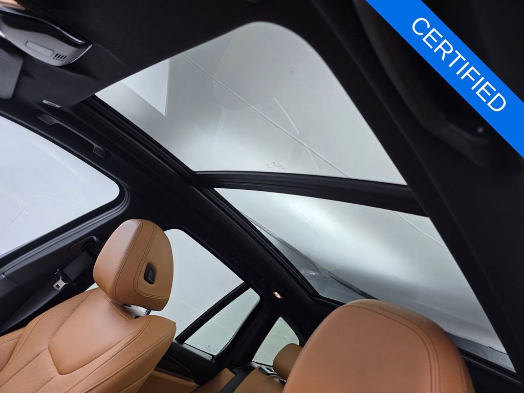 Certified 2024 BMW X3 sDrive30i w/ Convenience Package image 12