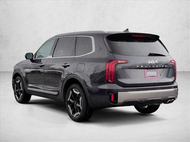 Used 2025 Kia Telluride S image 8