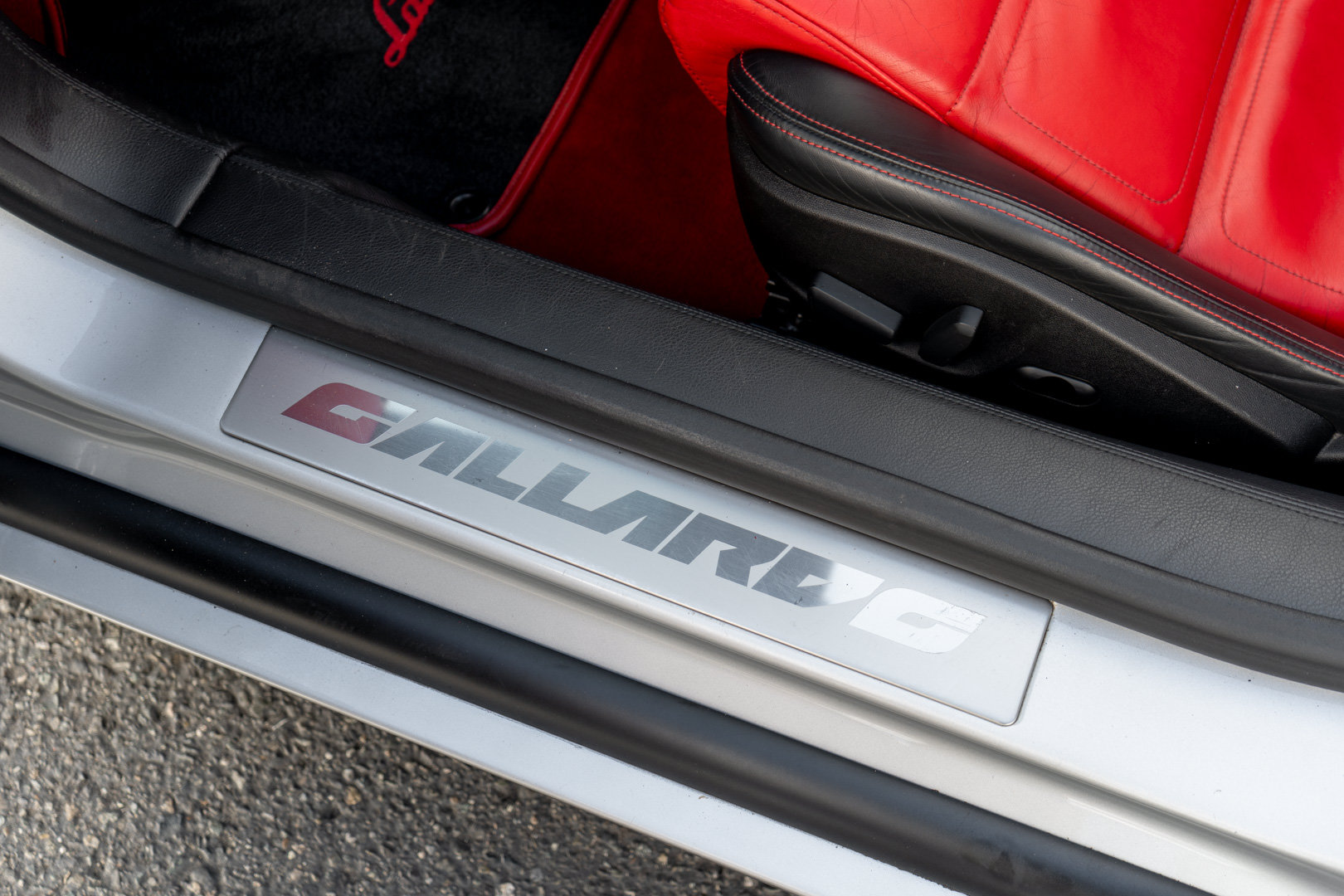 Used 2008 Lamborghini Gallardo Spyder AWD/4WD image 13