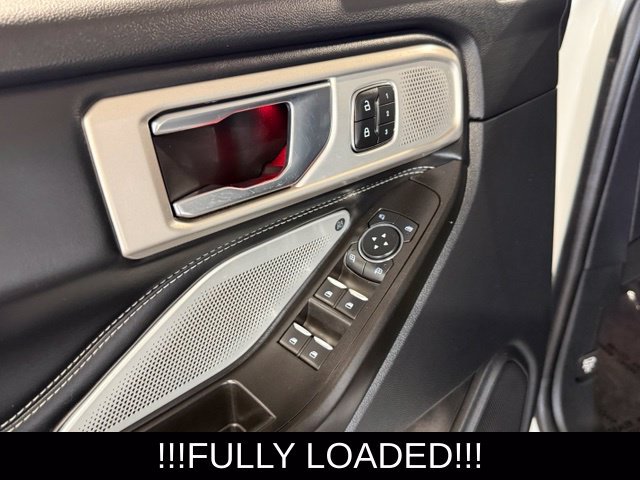 Used 2020 Ford Explorer ST w/ ST High-Performance Pack AWD/4WD image 23